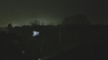 Weather camera view of Highland Meadows Golf Club.