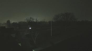 Weather camera view of Highland Meadows Golf Club.