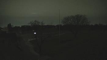 Weather camera view of Highland Meadows Golf Club.