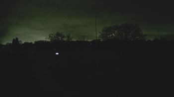 Weather camera view of Highland Meadows Golf Club.