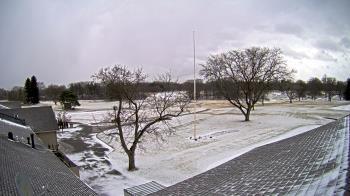 Weather camera view of Highland Meadows Golf Club.