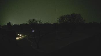 Weather camera view of Highland Meadows Golf Club.