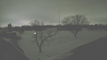 Weather camera view of Highland Meadows Golf Club.