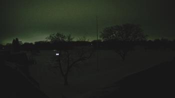 Weather camera view of Highland Meadows Golf Club.