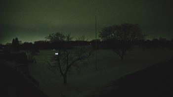 Weather camera view of Highland Meadows Golf Club.