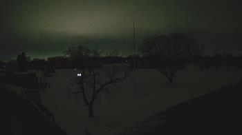 Weather camera view of Highland Meadows Golf Club.