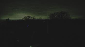 Weather camera view of Highland Meadows Golf Club.