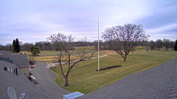 Weather camera view of Highland Meadows Golf Club.