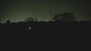 Weather camera view of Highland Meadows Golf Club.