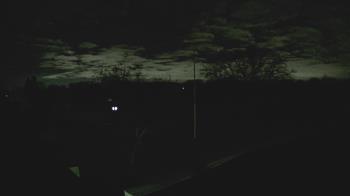 Weather camera view of Highland Meadows Golf Club.