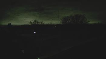 Weather camera view of Highland Meadows Golf Club.