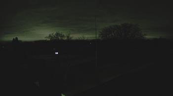 Weather camera view of Highland Meadows Golf Club.