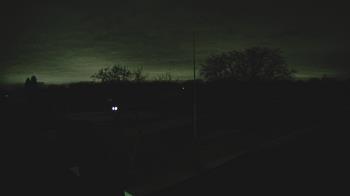 Weather camera view of Highland Meadows Golf Club.