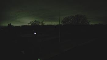 Weather camera view of Highland Meadows Golf Club.