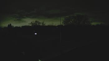 Weather camera view of Highland Meadows Golf Club.