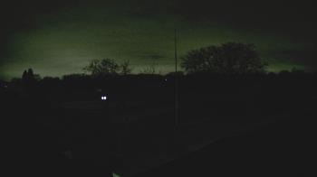 Weather camera view of Highland Meadows Golf Club.