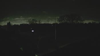 Weather camera view of Highland Meadows Golf Club.