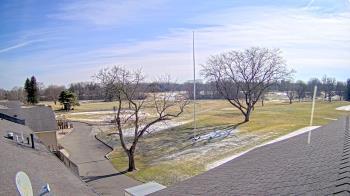 Weather camera view of Highland Meadows Golf Club.