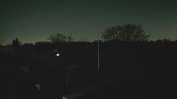 Weather camera view of Highland Meadows Golf Club.