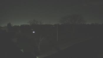 Weather camera view of Highland Meadows Golf Club.