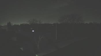 Weather camera view of Highland Meadows Golf Club.