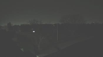 Weather camera view of Highland Meadows Golf Club.