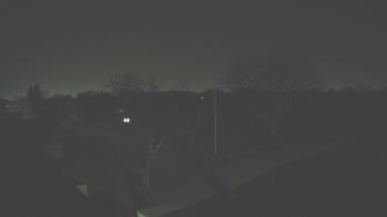 Weather camera view of Highland Meadows Golf Club.