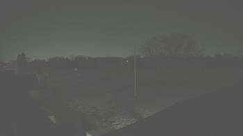 Weather camera view of Highland Meadows Golf Club.