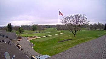 Weather camera view of Highland Meadows Golf Club.