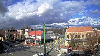 Weather camera view of JoJos Pizza.