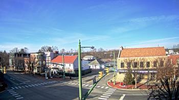 Weather camera view of JoJos Pizza.