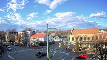 Weather camera view of JoJos Pizza.