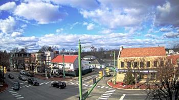 Weather camera view of JoJos Pizza.