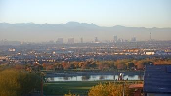 Weather camera view of Cadence Development.