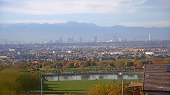 Weather camera view of Cadence Development.