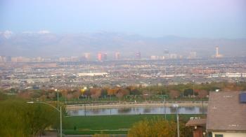 Weather camera view of Cadence Development.