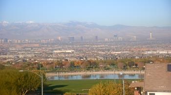 Weather camera view of Cadence Development.