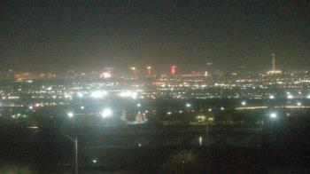 Weather camera view of Cadence Development.