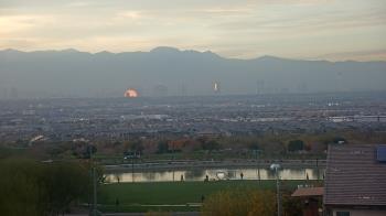 Weather camera view of Cadence Development.