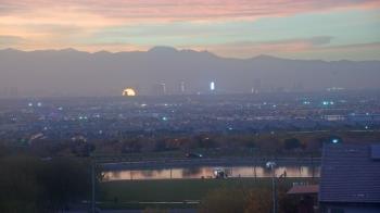 Weather camera view of Cadence Development.