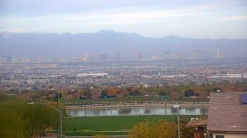 Weather camera view of Cadence Development.