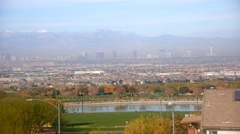 Weather camera view of Cadence Development.