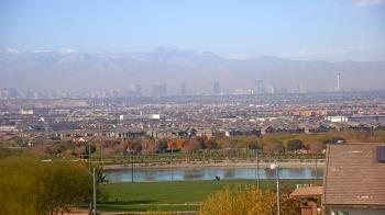 Weather camera view of Cadence Development.