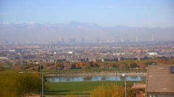 Weather camera view of Cadence Development.