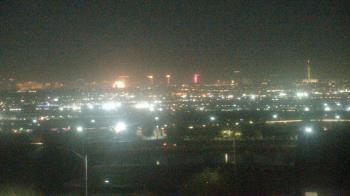 Weather camera view of Cadence Development.