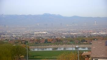 Weather camera view of Cadence Development.