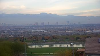 Weather camera view of Cadence Development.