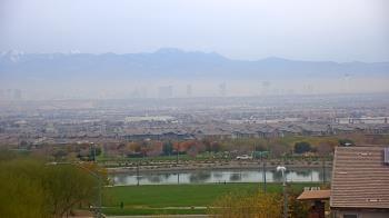 Weather camera view of Cadence Development.