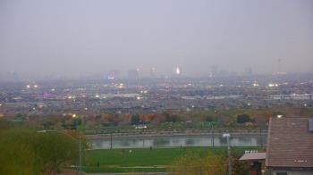 Weather camera view of Cadence Development.