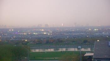 Weather camera view of Cadence Development.